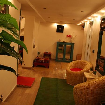 מרקש Riad & Spa Ksar Saad מראה חיצוני תמונה