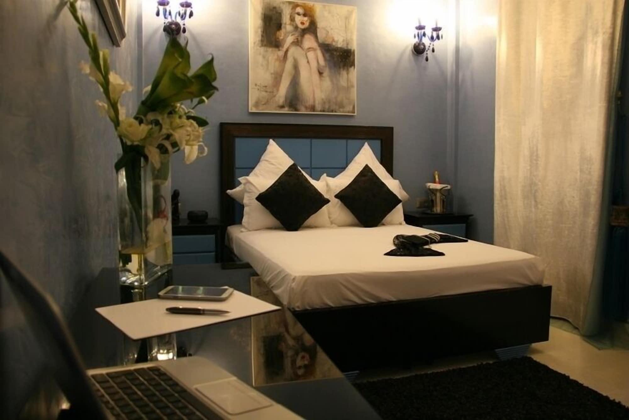 מרקש Riad & Spa Ksar Saad מראה חיצוני תמונה