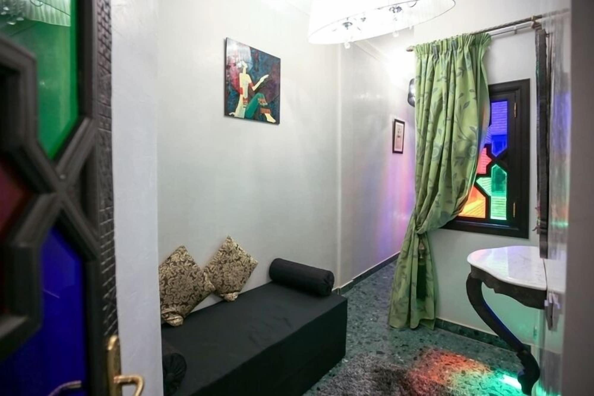 מרקש Riad & Spa Ksar Saad מראה חיצוני תמונה