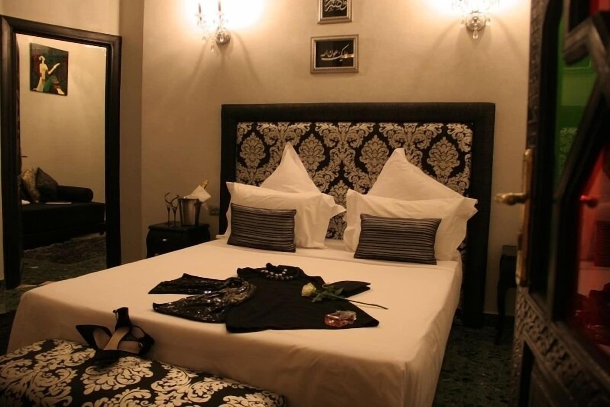 מרקש Riad & Spa Ksar Saad מראה חיצוני תמונה