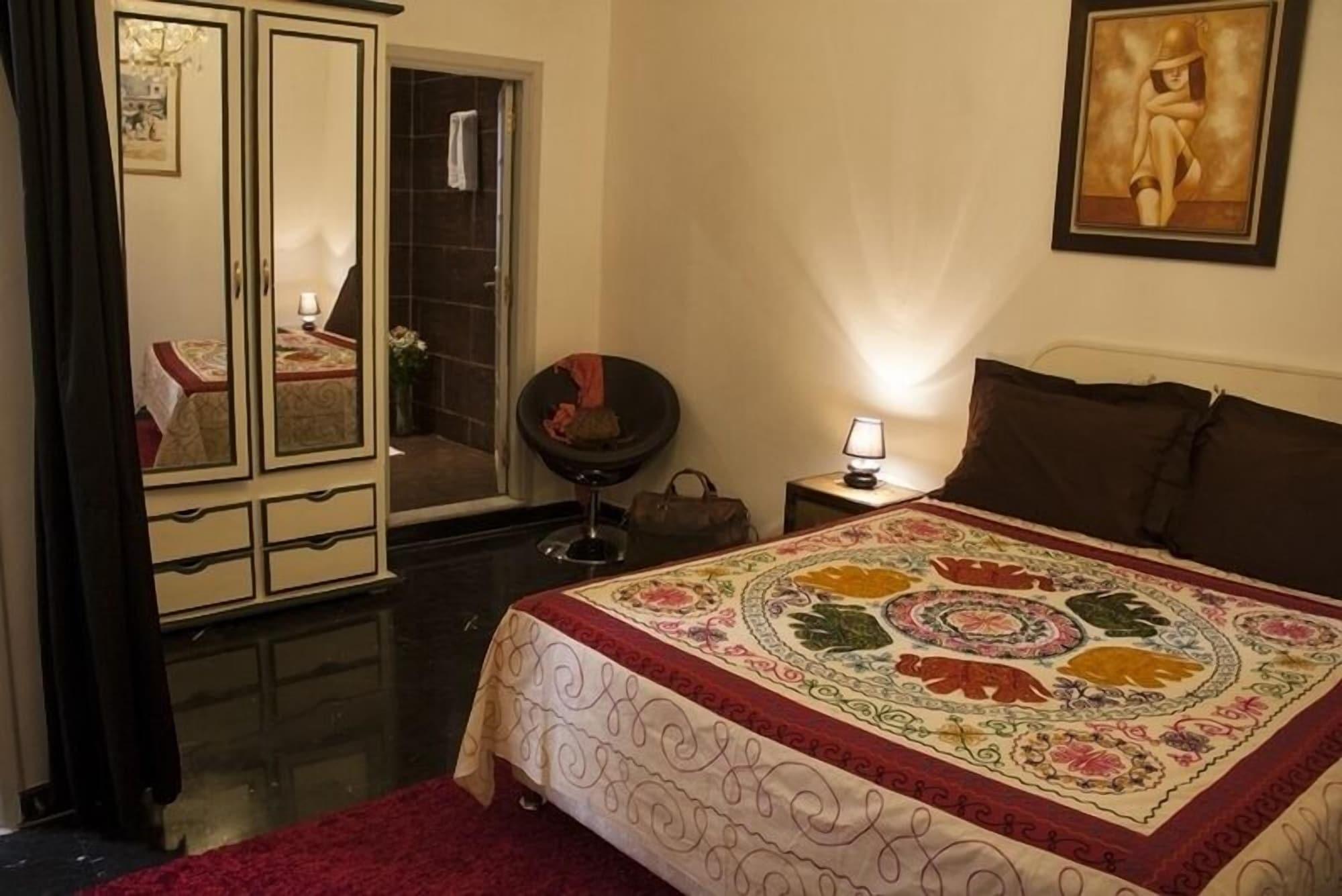 מרקש Riad & Spa Ksar Saad מראה חיצוני תמונה
