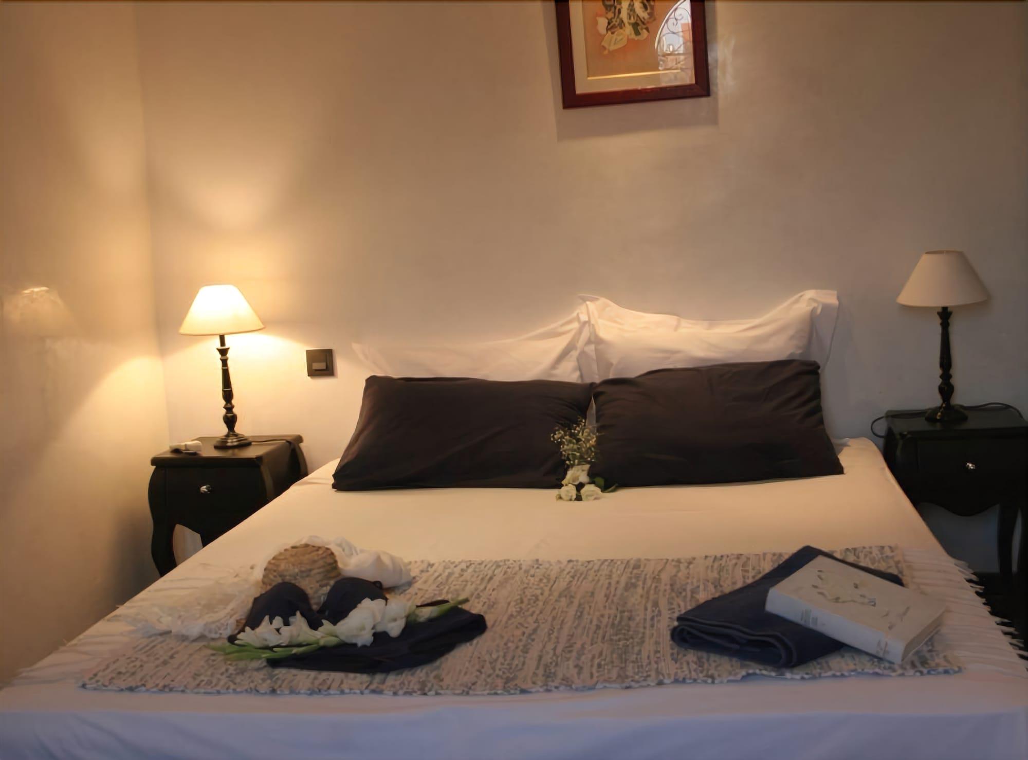 מרקש Riad & Spa Ksar Saad מראה חיצוני תמונה