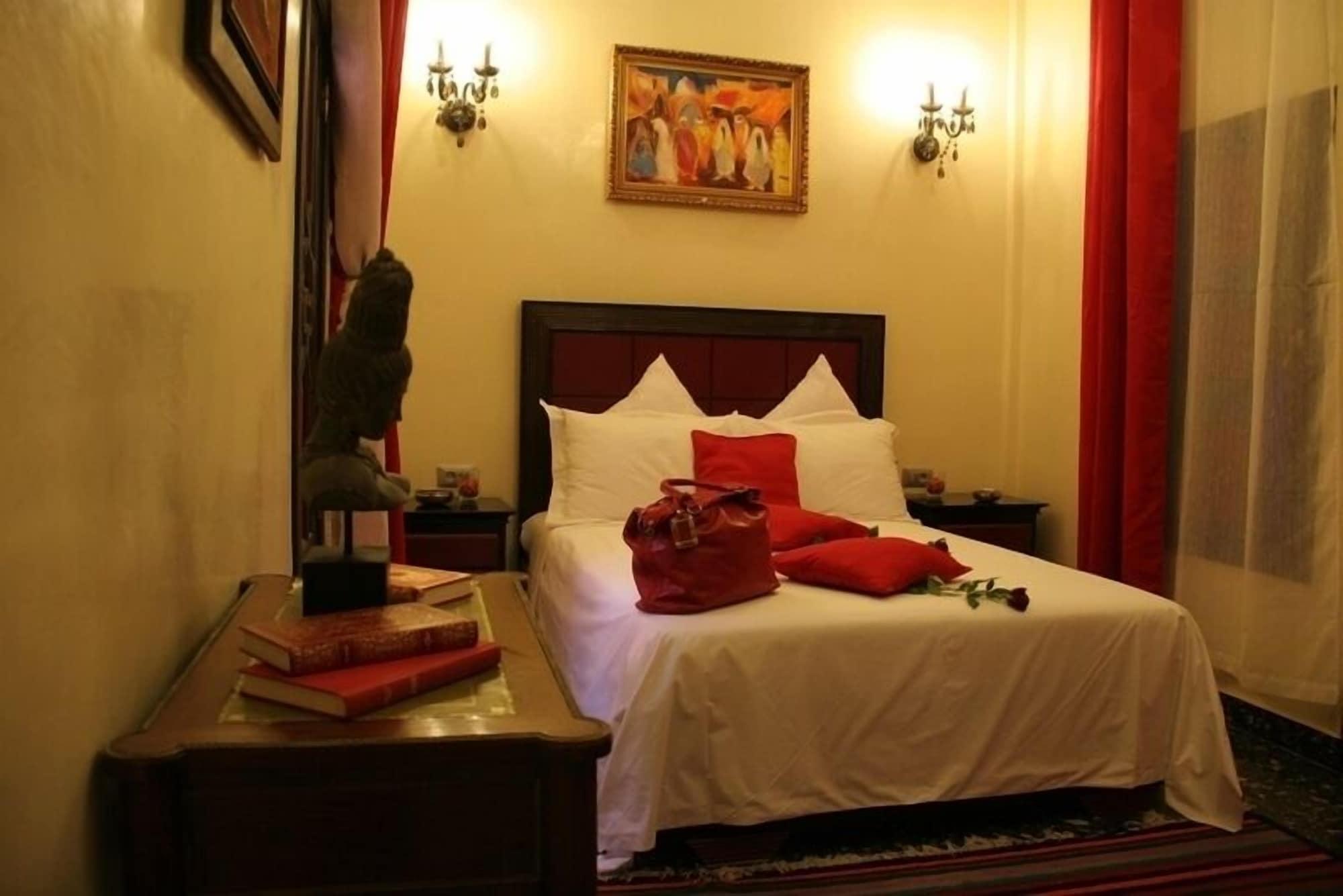 מרקש Riad & Spa Ksar Saad מראה חיצוני תמונה