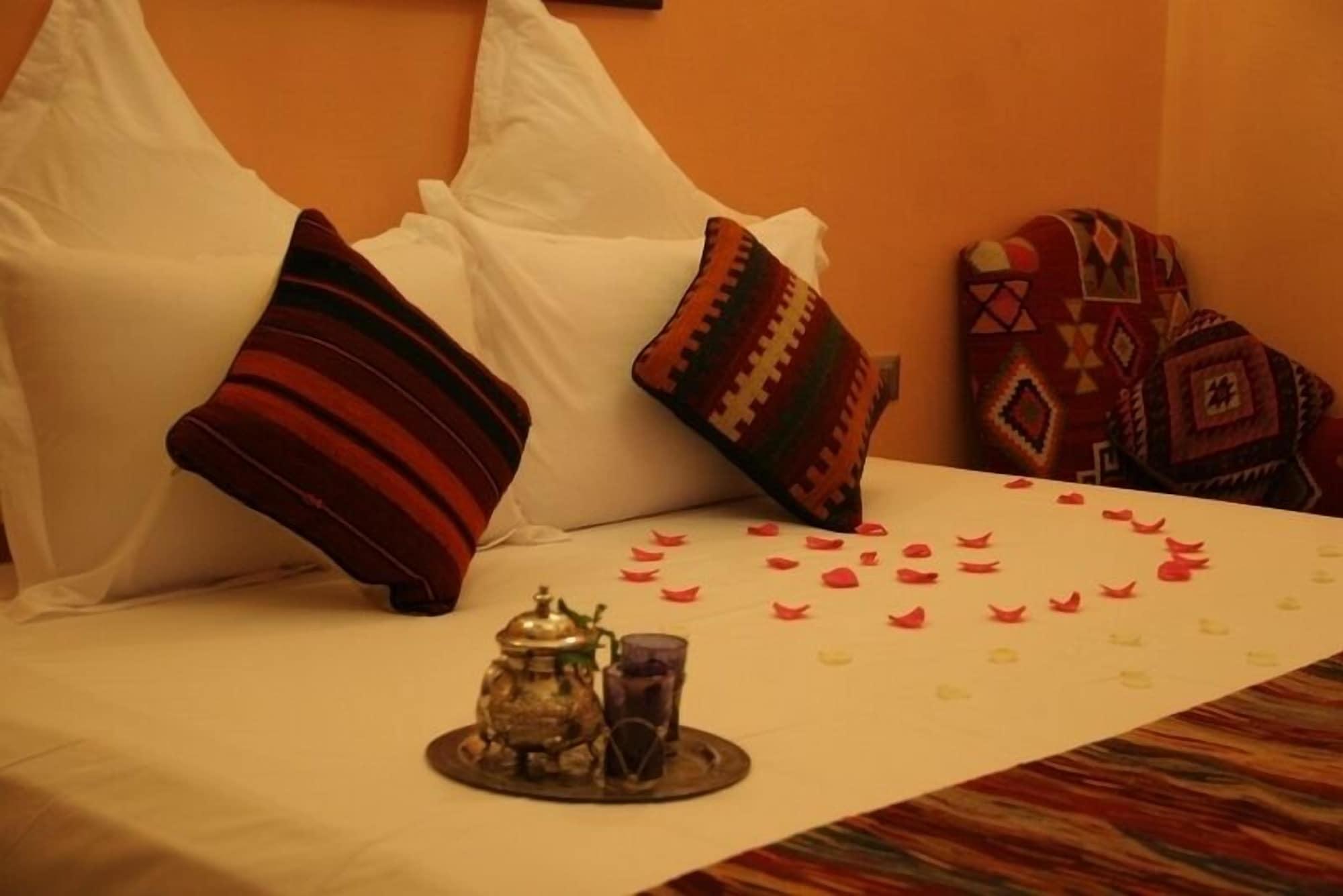 מרקש Riad & Spa Ksar Saad מראה חיצוני תמונה