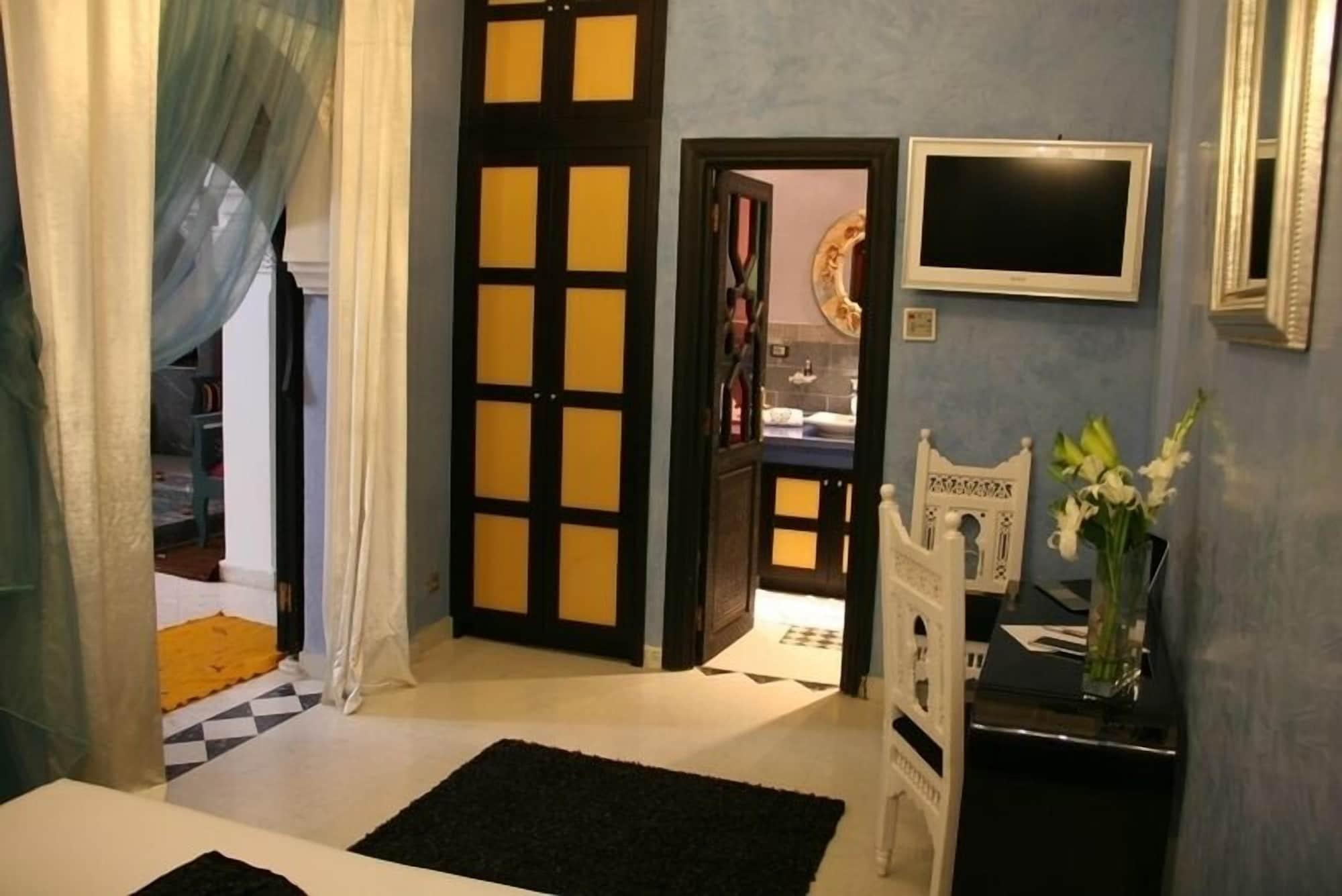 מרקש Riad & Spa Ksar Saad מראה חיצוני תמונה
