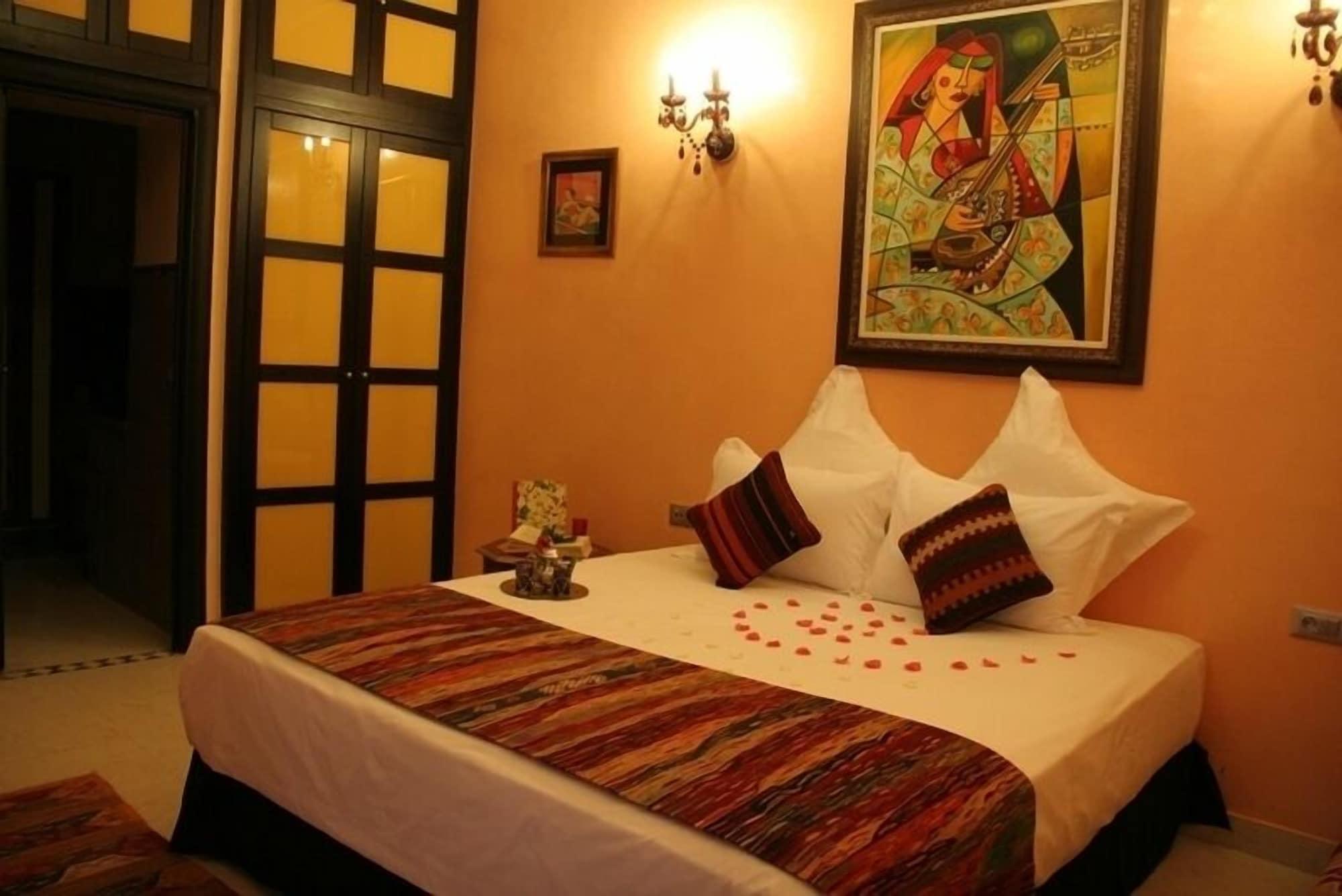 מרקש Riad & Spa Ksar Saad מראה חיצוני תמונה