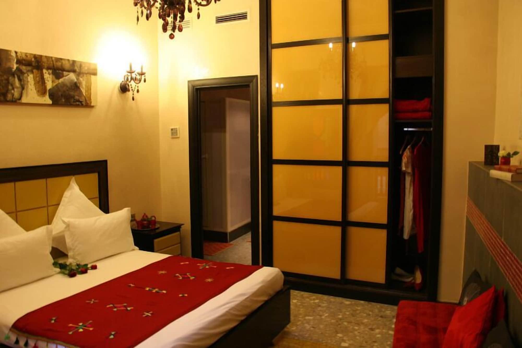 מרקש Riad & Spa Ksar Saad מראה חיצוני תמונה