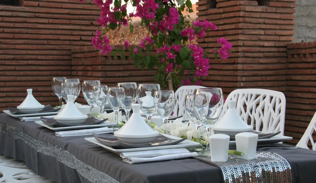 מרקש Riad & Spa Ksar Saad מראה חיצוני תמונה