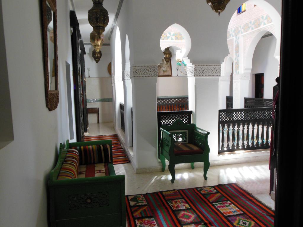 מרקש Riad & Spa Ksar Saad מראה חיצוני תמונה