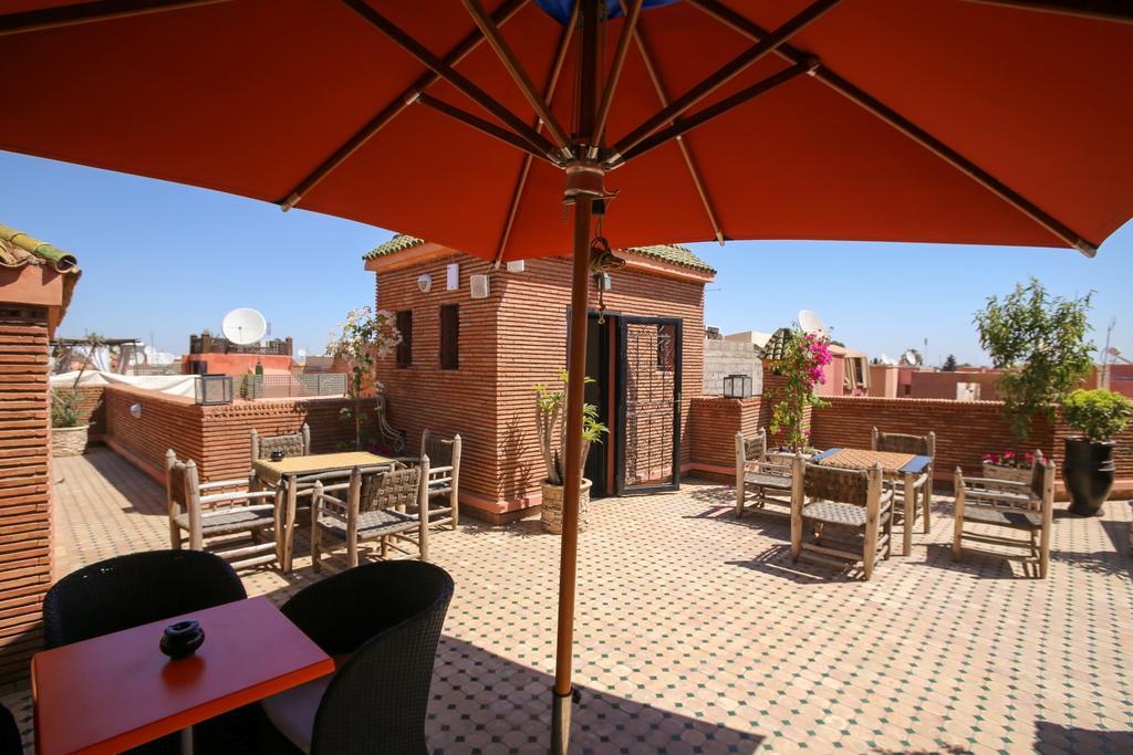מרקש Riad & Spa Ksar Saad מראה חיצוני תמונה