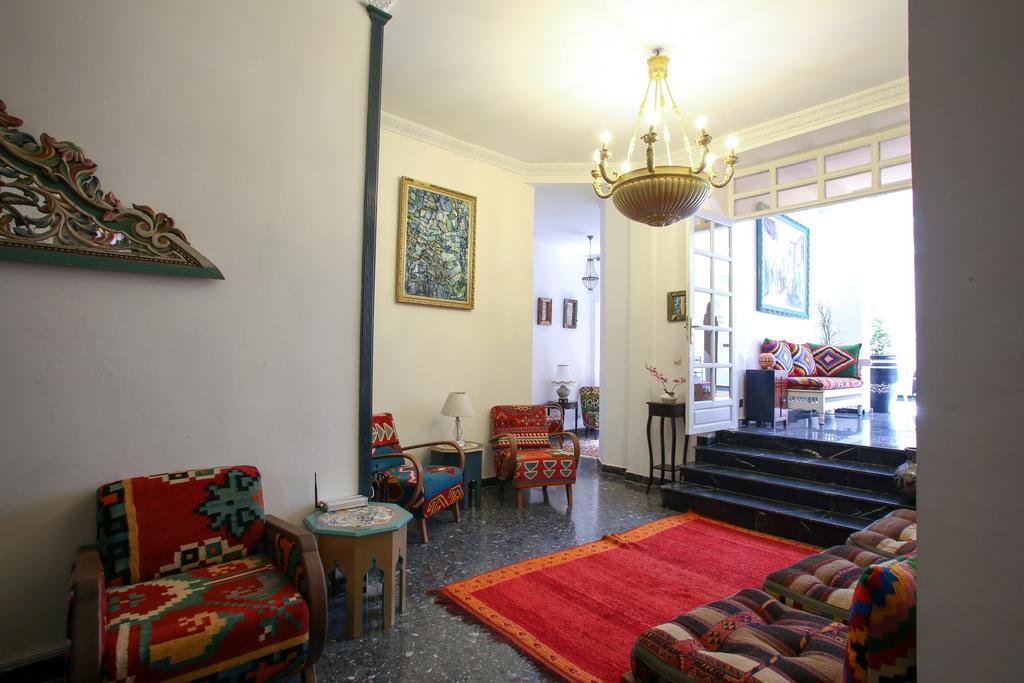 מרקש Riad & Spa Ksar Saad מראה חיצוני תמונה