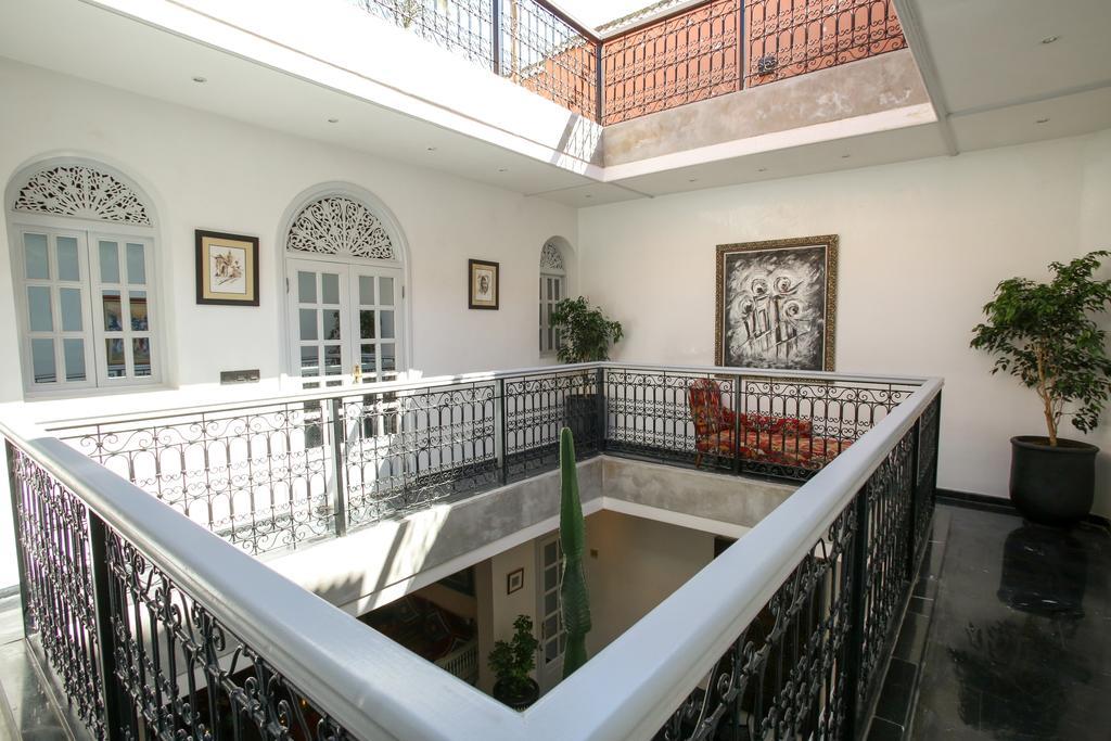 מרקש Riad & Spa Ksar Saad מראה חיצוני תמונה