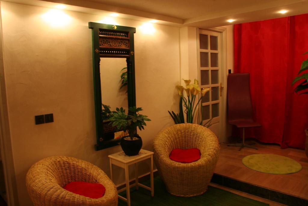 מרקש Riad & Spa Ksar Saad מראה חיצוני תמונה