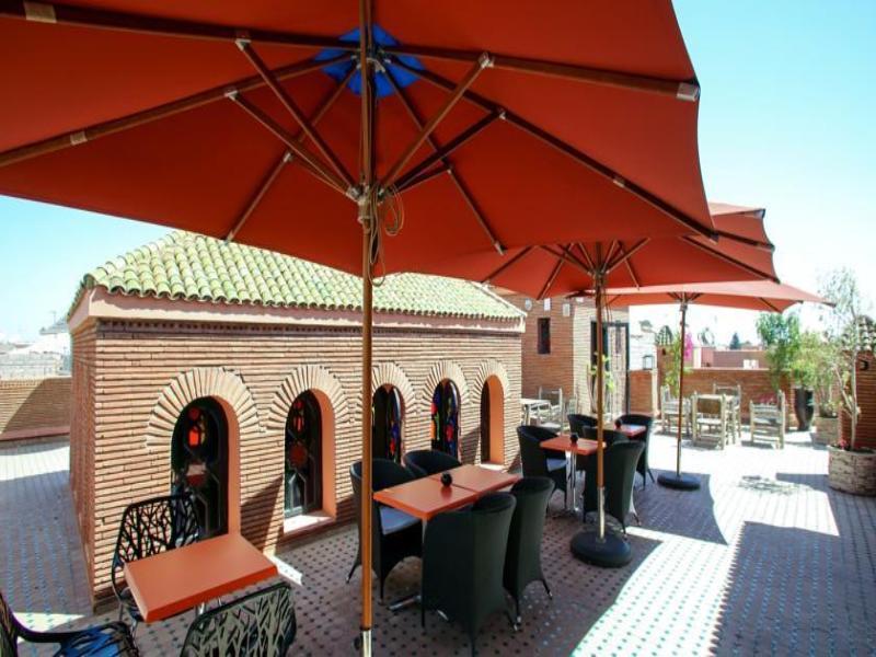 מרקש Riad & Spa Ksar Saad מראה חיצוני תמונה