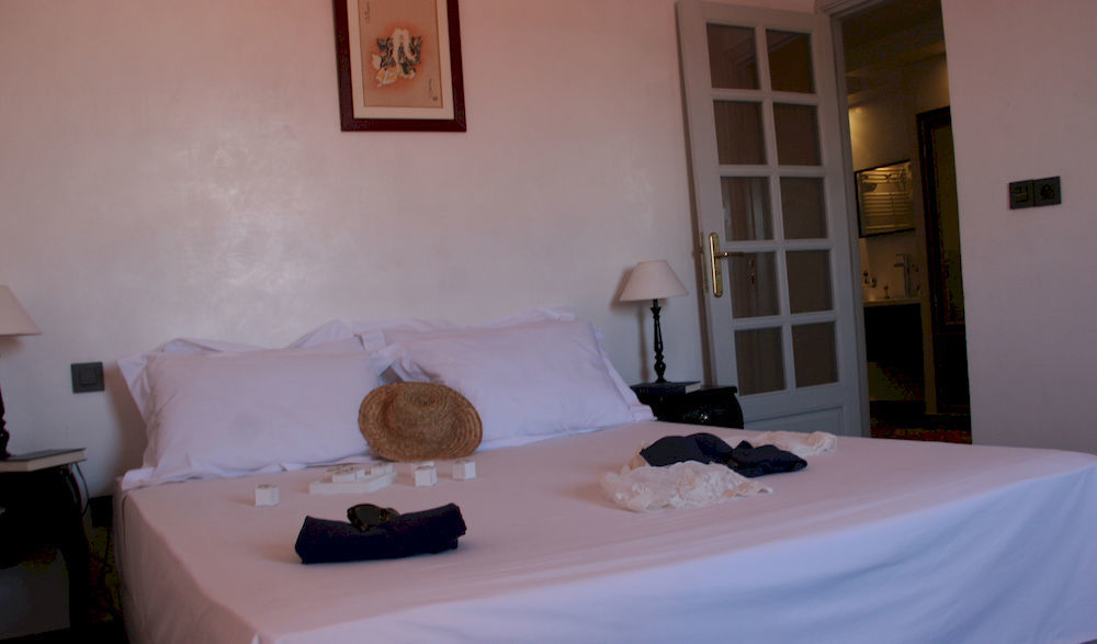 מרקש Riad & Spa Ksar Saad מראה חיצוני תמונה