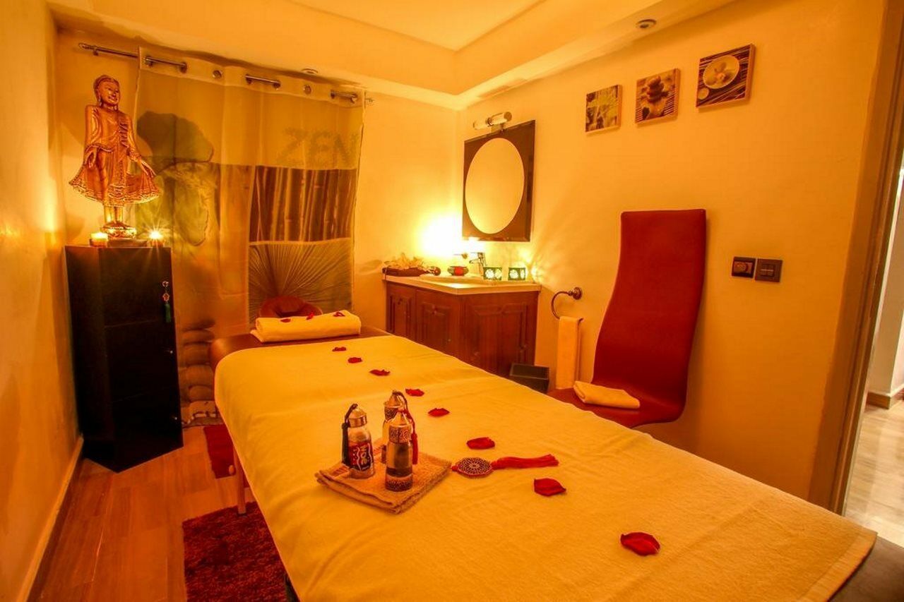 מרקש Riad & Spa Ksar Saad מראה חיצוני תמונה